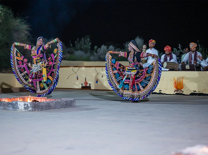 Cultural Rajasthani Night